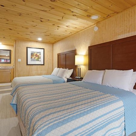 Highport Inn Pottsboro Bagian luar foto