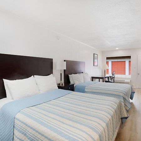 Highport Inn Pottsboro Bagian luar foto
