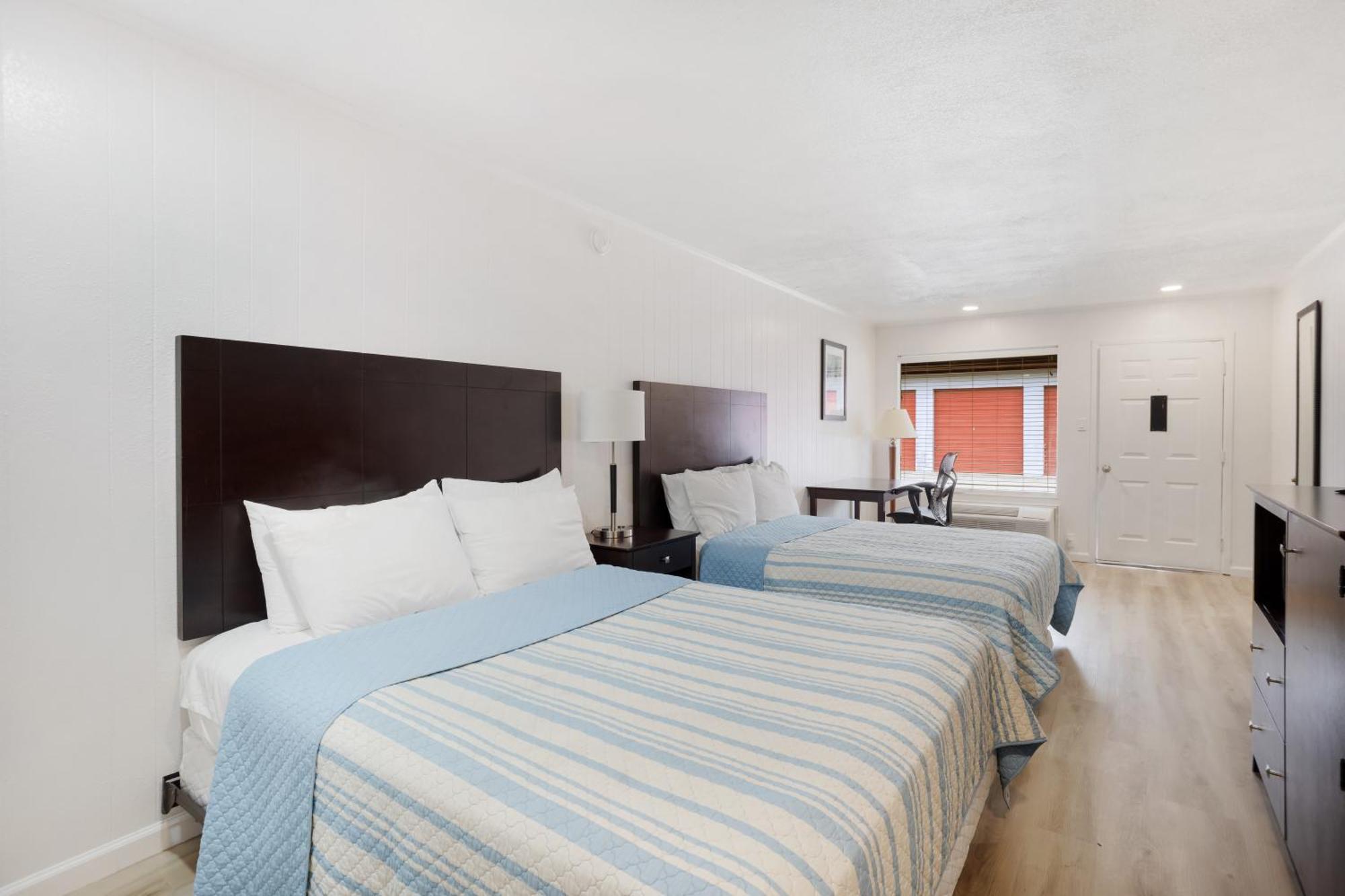 Highport Inn Pottsboro Bagian luar foto