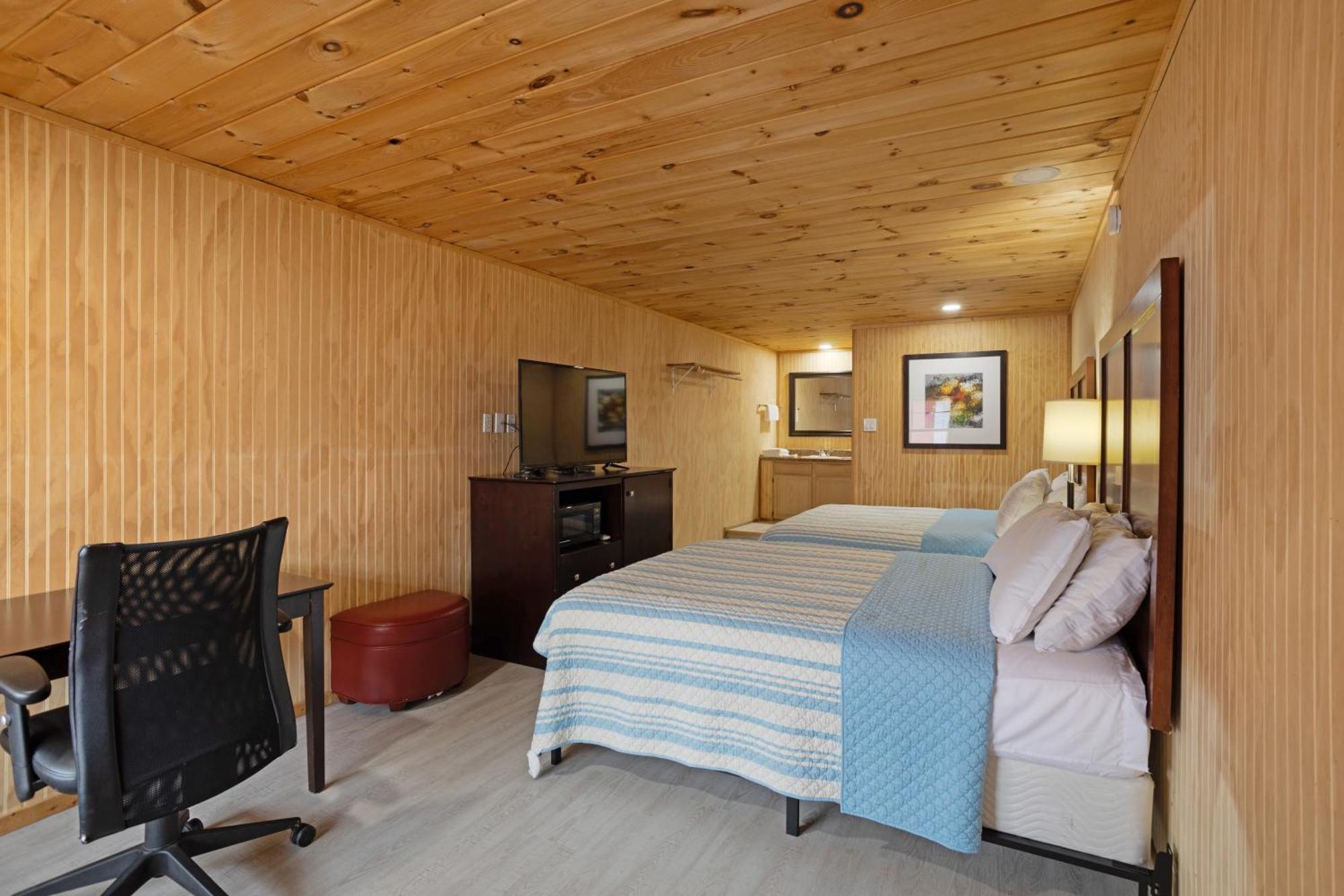 Highport Inn Pottsboro Bagian luar foto