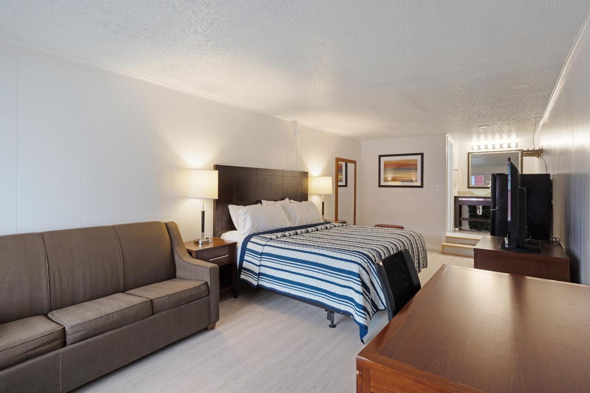 Highport Inn Pottsboro Bagian luar foto