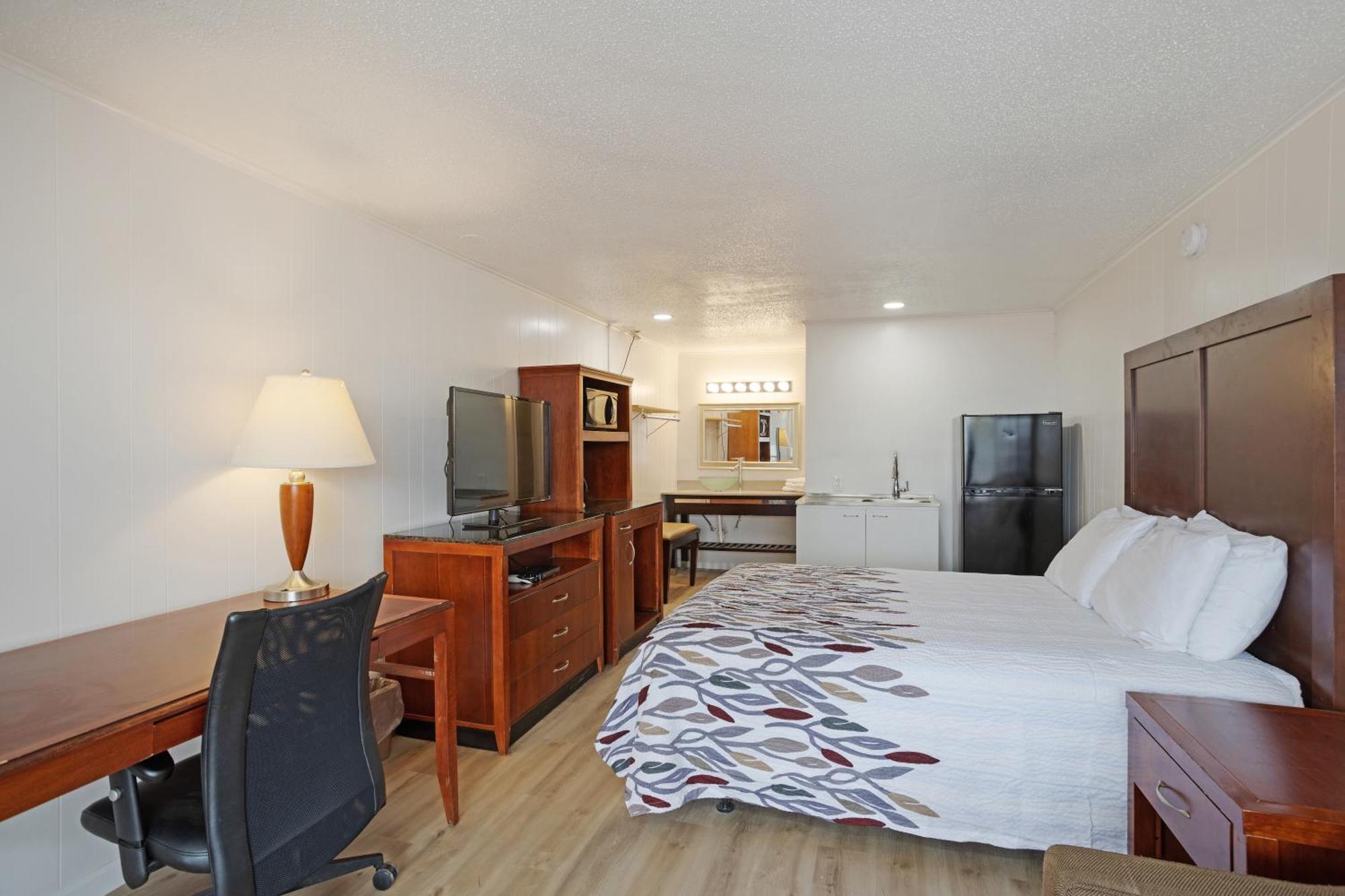 Highport Inn Pottsboro Bagian luar foto