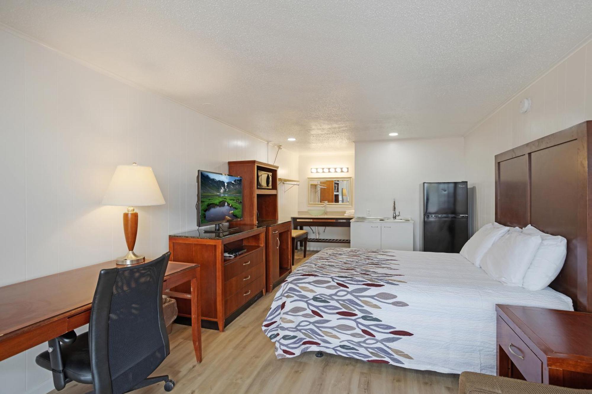 Highport Inn Pottsboro Bagian luar foto