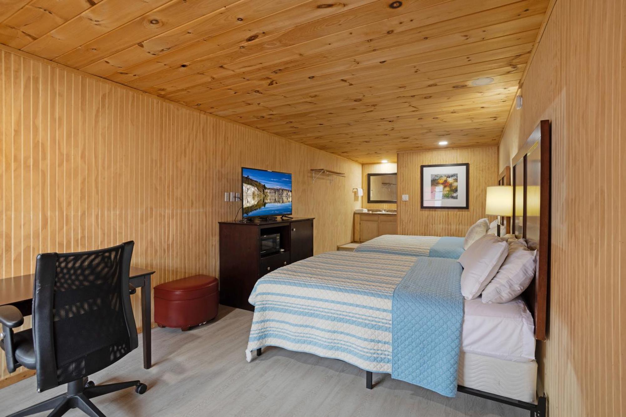 Highport Inn Pottsboro Bagian luar foto