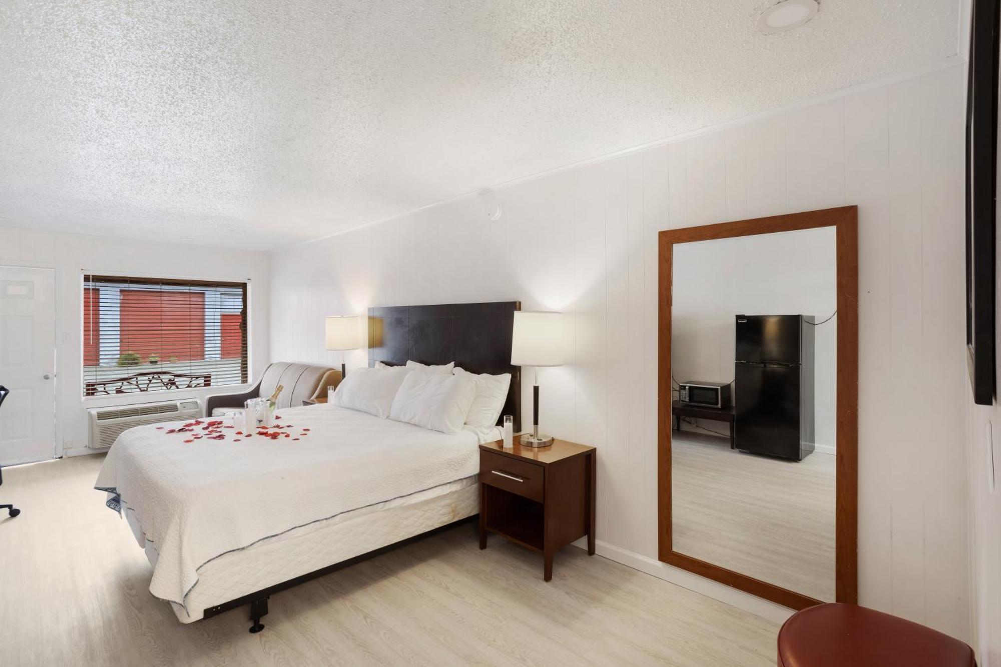 Highport Inn Pottsboro Bagian luar foto