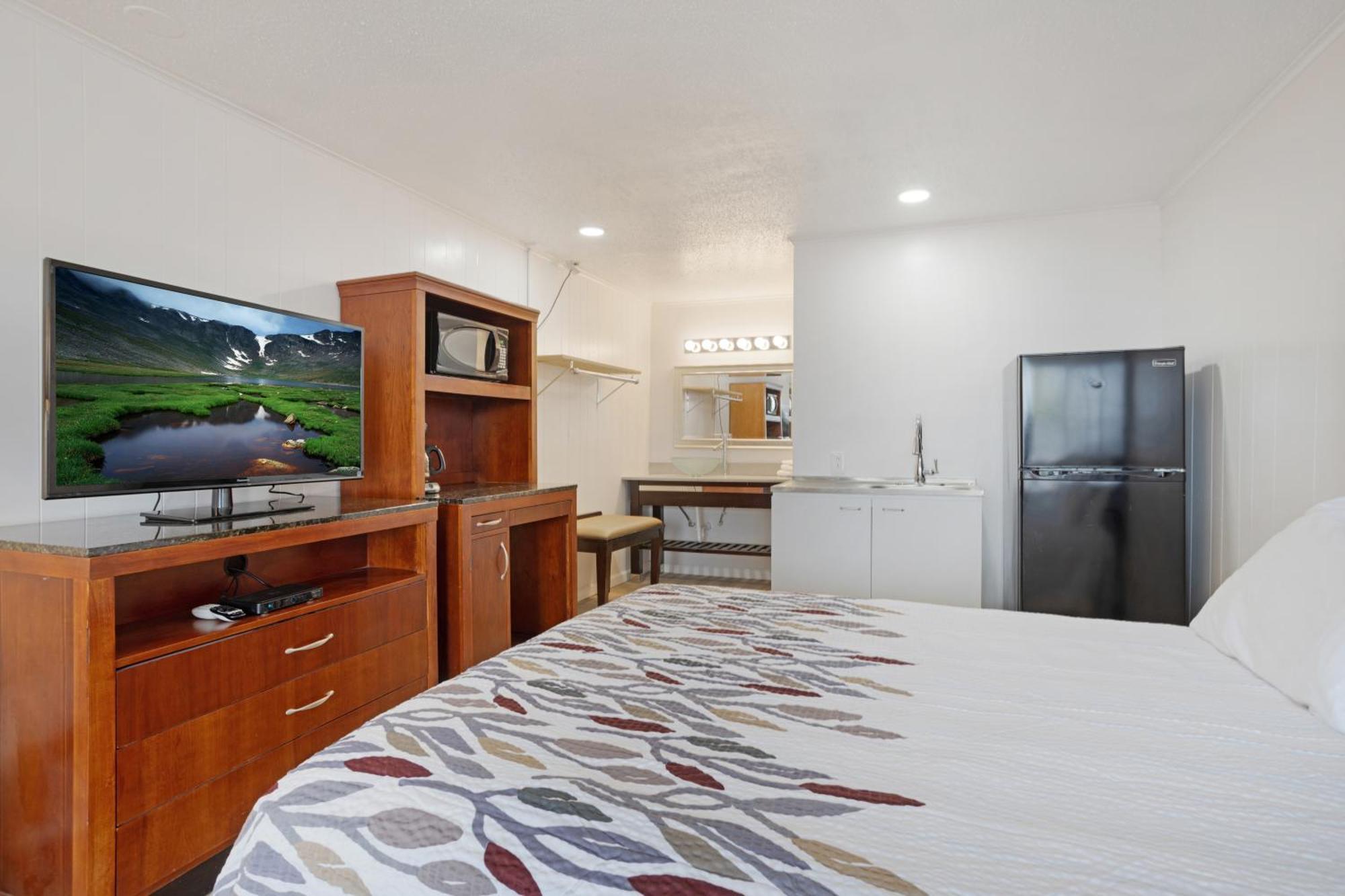 Highport Inn Pottsboro Bagian luar foto