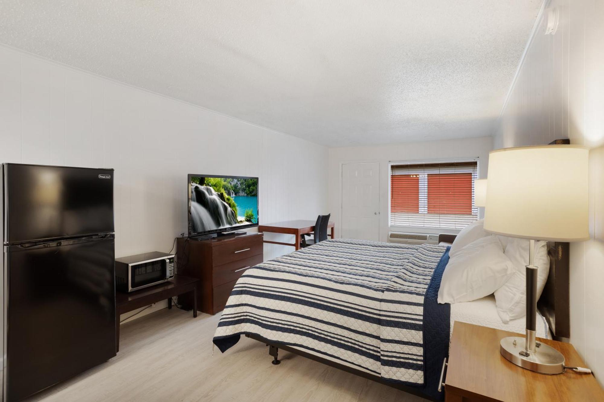 Highport Inn Pottsboro Bagian luar foto