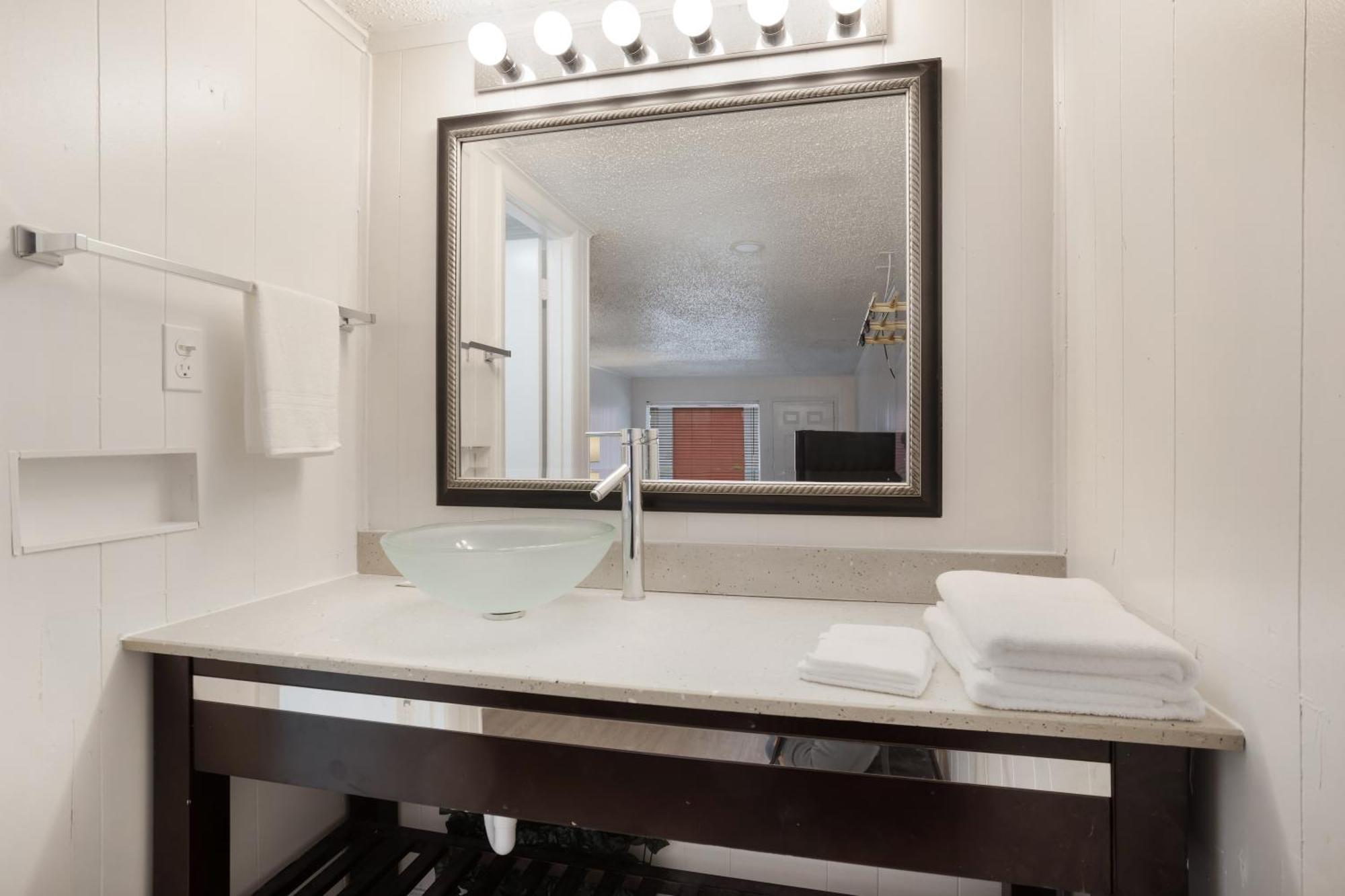 Highport Inn Pottsboro Bagian luar foto